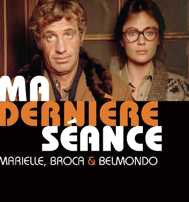 Ma dernière séance