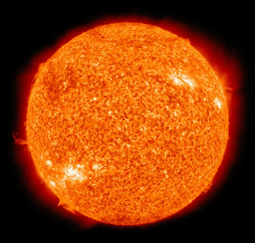 Les éruptions solaires peuvent affecter les systèmes de communication, de navigation par satellite et de réseau électrique.