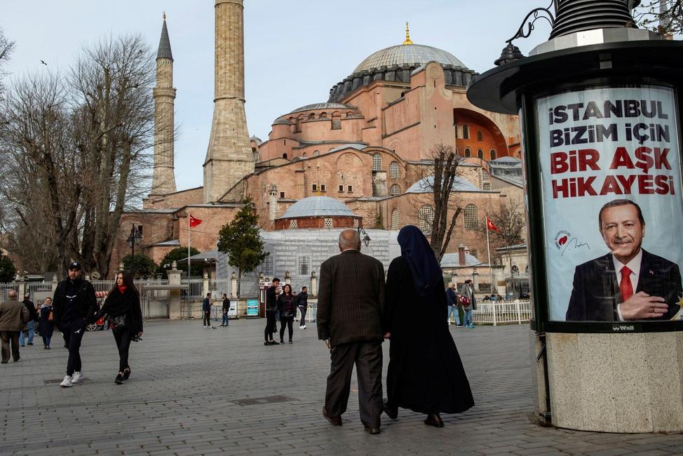 Turquie religion AFP
