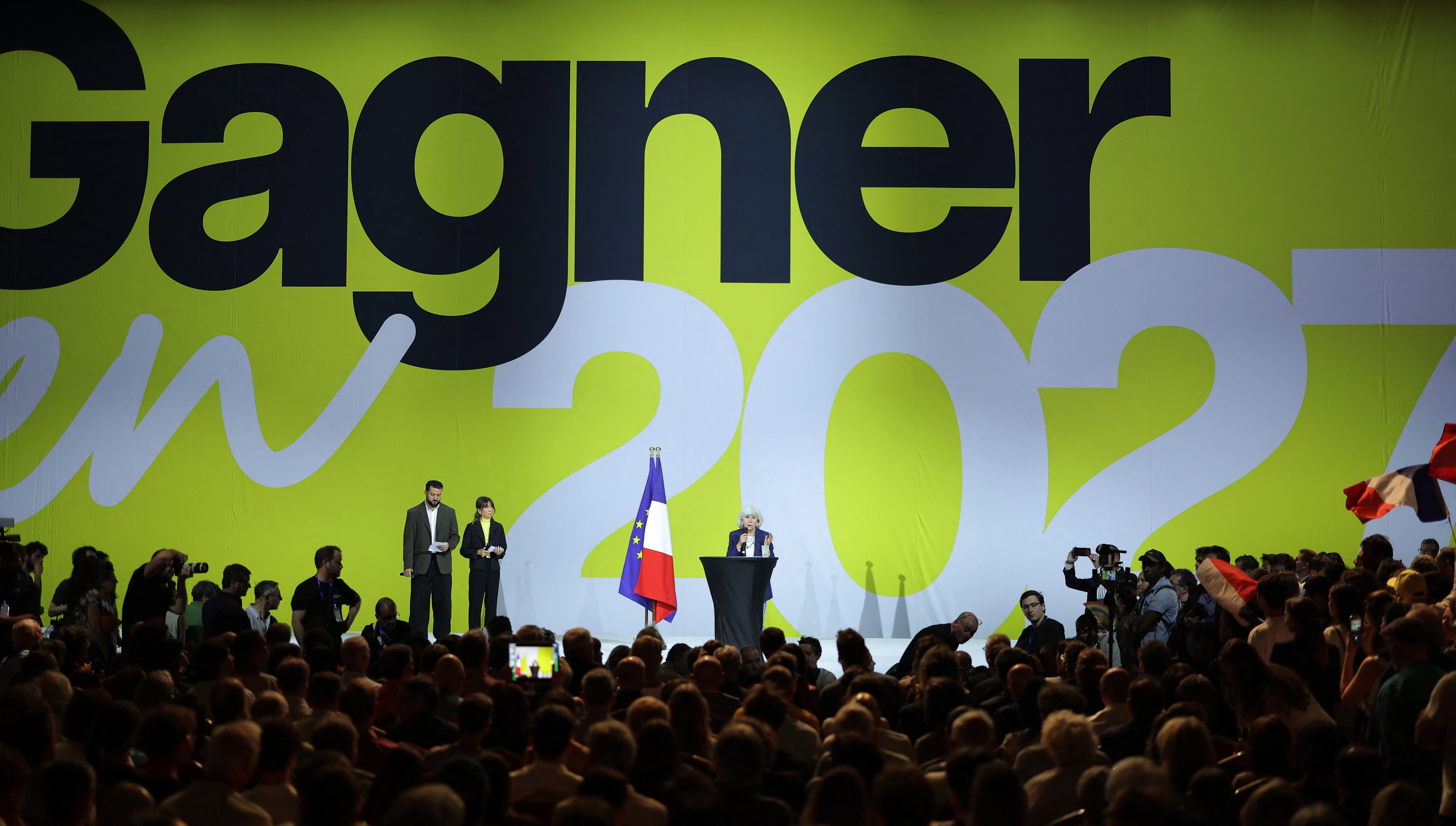 En 2027, ne nous contentons pas d'un futur président, exigeons le président (1) du futur