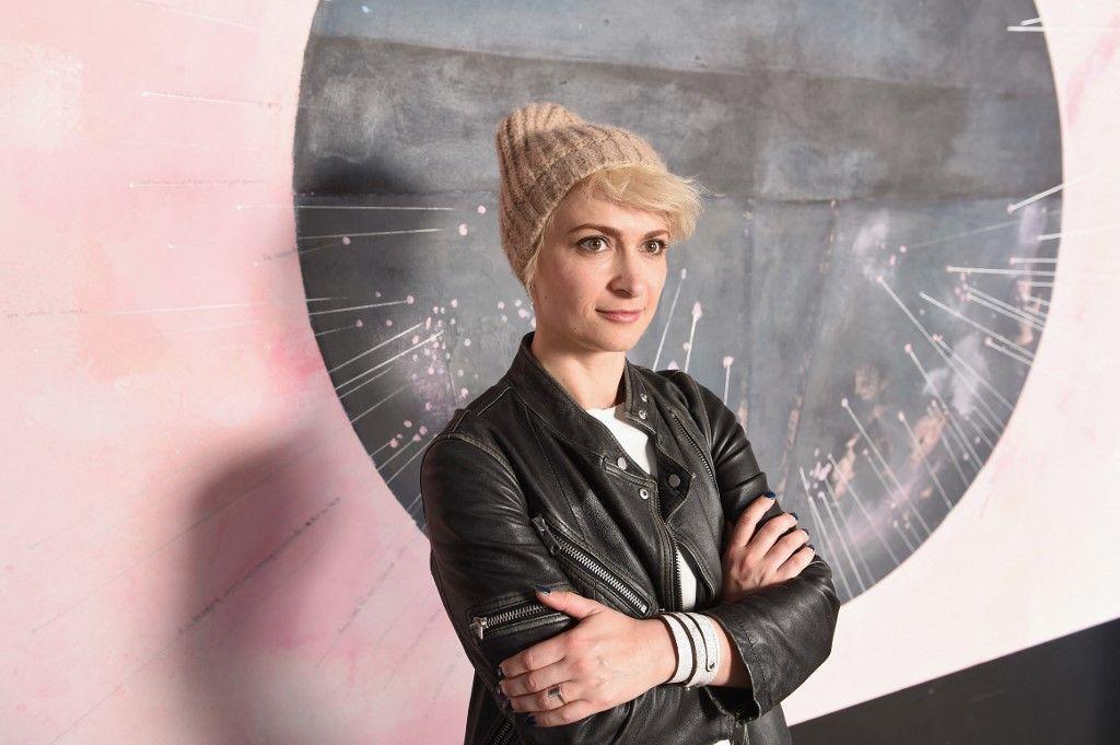 Halyna Hutchins AFP