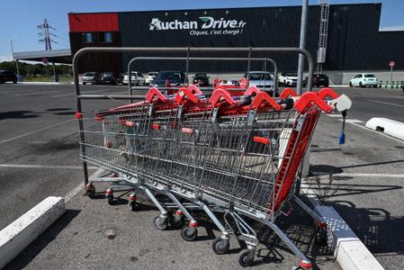 Auchan (illustration)