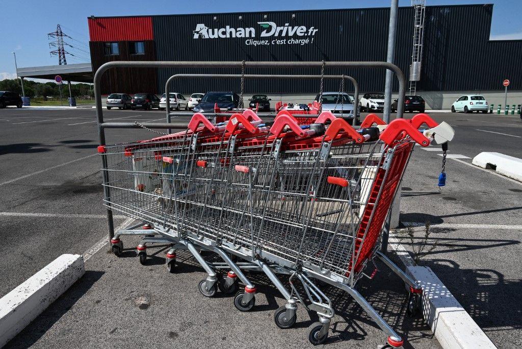 Auchan (illustration)