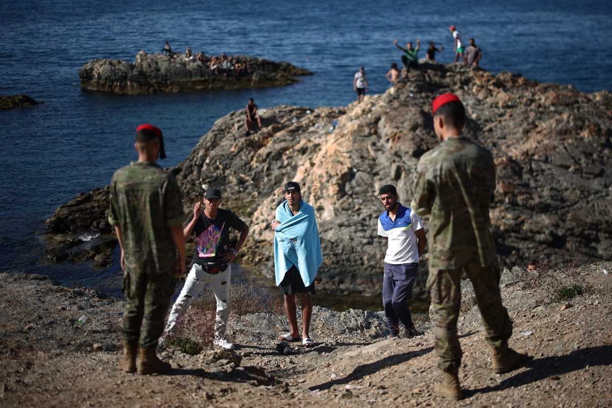 Ceuta révèle la vérité crue sur la crise migratoire en Europe