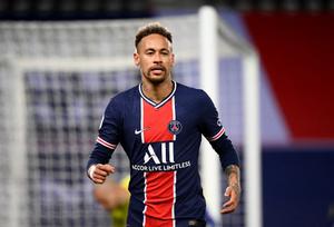 Neymar PSG AFP