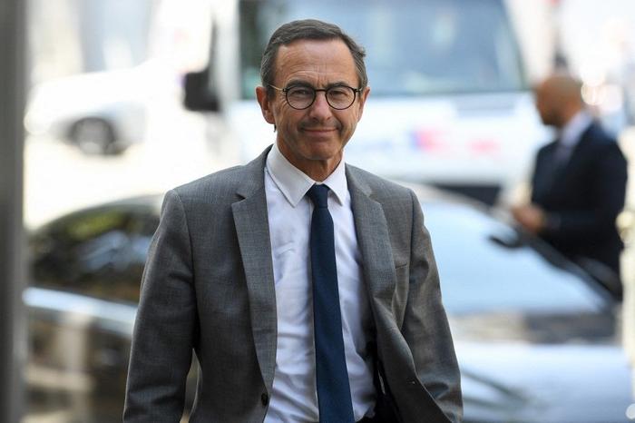 Bruno Retailleau AFP