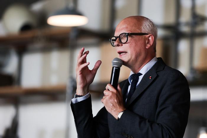 Edouard Philippe AFP