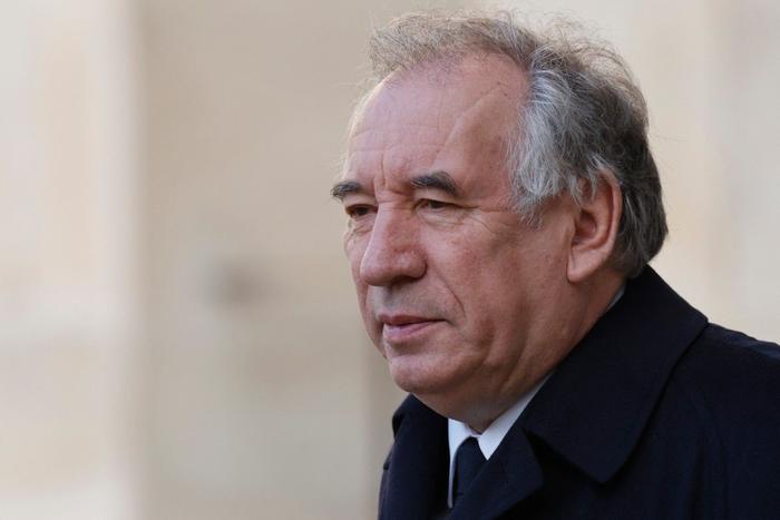 François Bayrou 2024