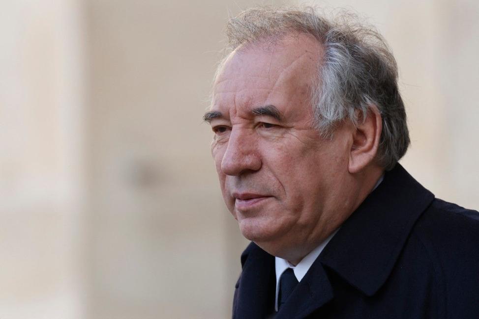 François Bayrou 2024