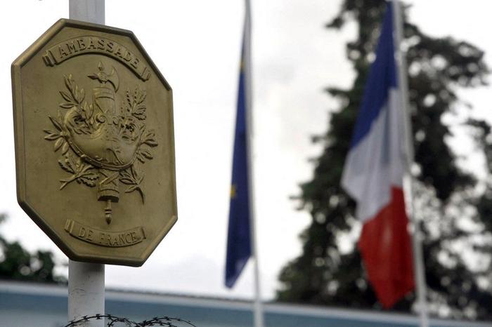 ambassade de France Kigali AFP