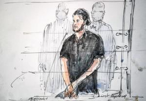 Salah Abdeslam procès AFP
