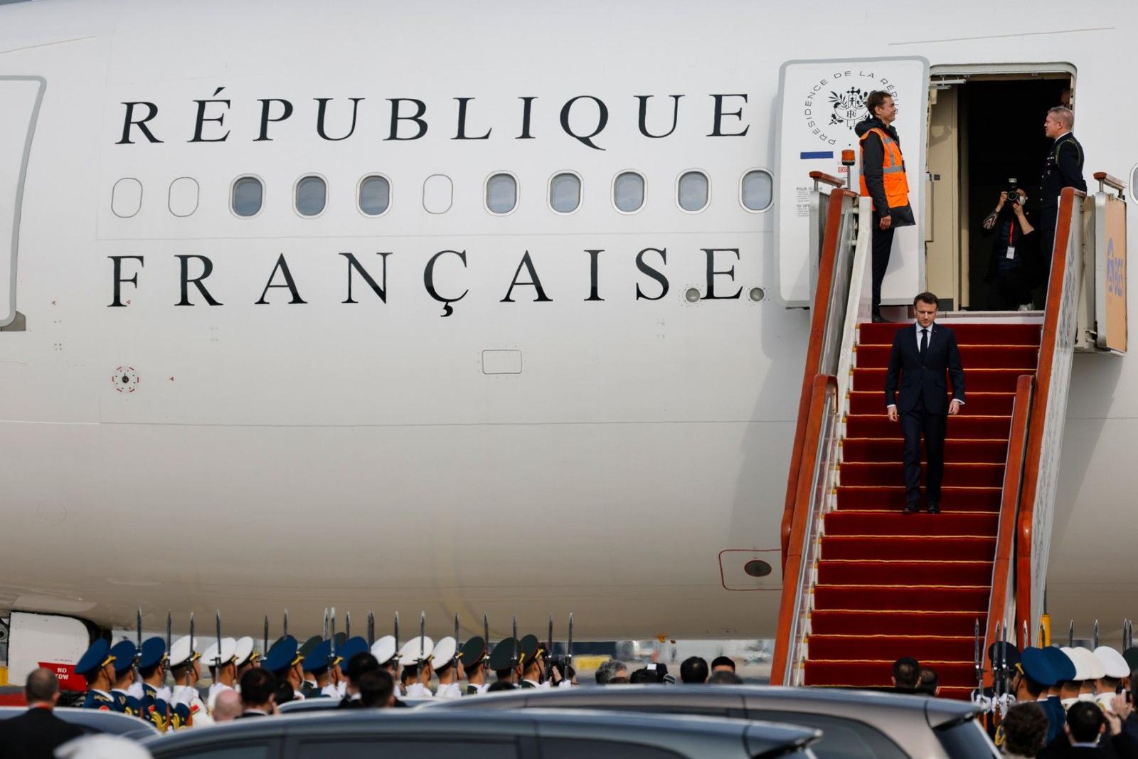 Emmanuel Macron