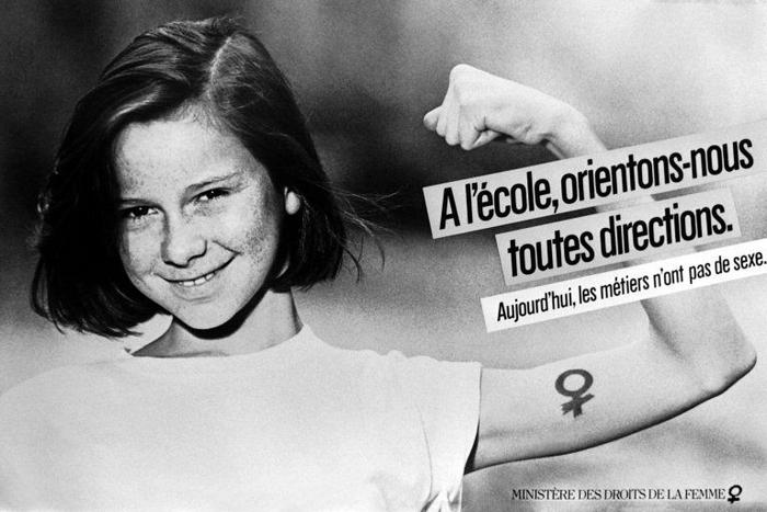 égalité femmes hommes AFP