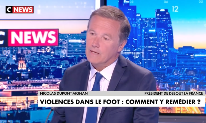 Nicolas Dupont-Aignan