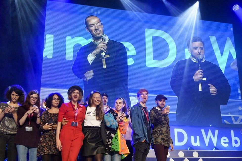 McFly et Carlito YouTube AFP