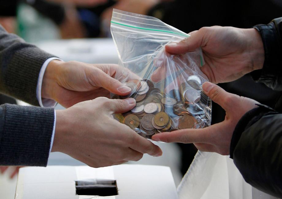 Impôts. (Image d'illustration)