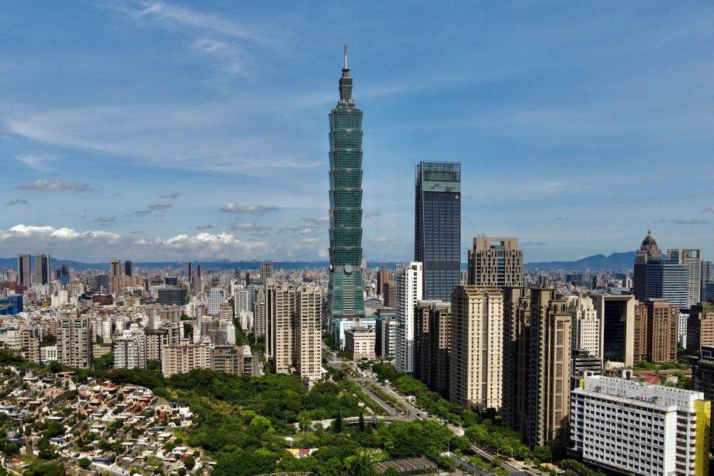 Taipei - AFP