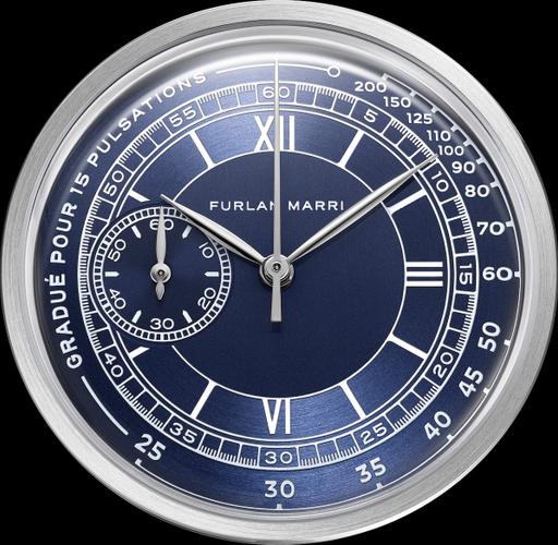 Un pulsomètre plus vintage que nature (Furlan Marri)…
