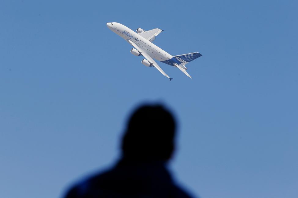 Avion. (Image d'illustration)