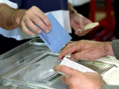 Elections municipales. (Image d'illustration)