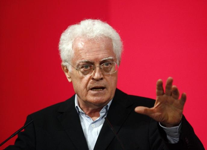 Lionel Jospin sort de sa retraite à l'approche du congrès du PS