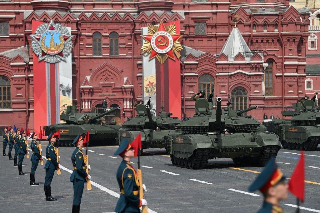 Russie 9 mai AFP
