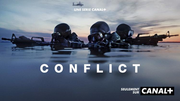 Conflit est une série finnoise actuellement diffusée sur Canal +