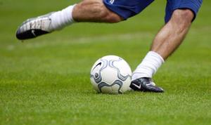 Football. (Image d'illustration)