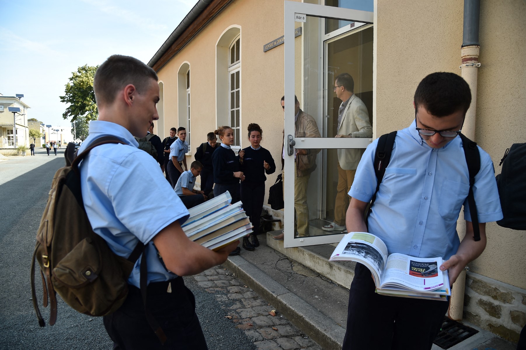Trop catholiques pour faire de bons officiers