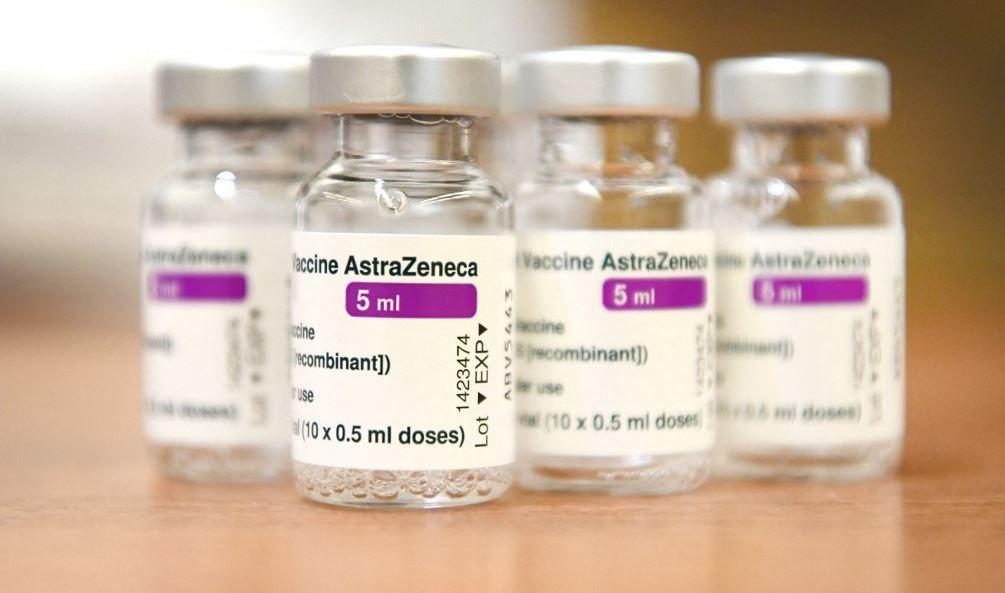 AstraZeneca vaccin AFP