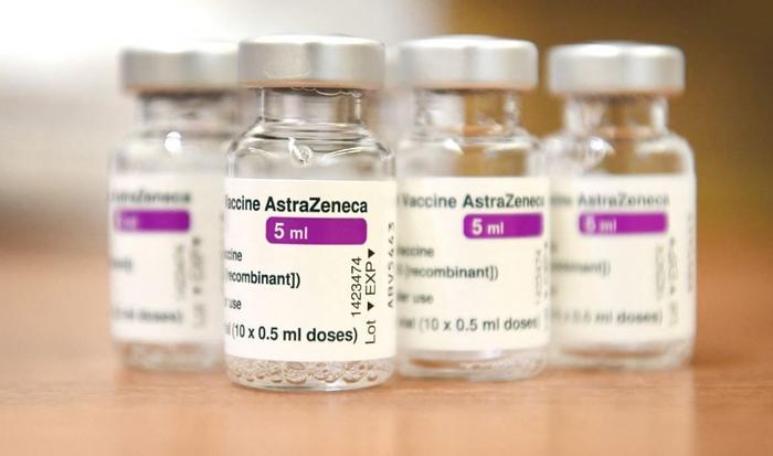 AstraZeneca vaccin AFP