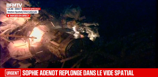 Capture d’écran BFMTV