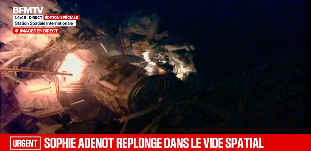Capture d’écran BFMTV
