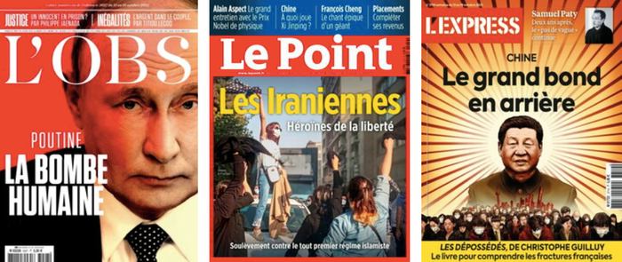 revue de presse 13 octobre