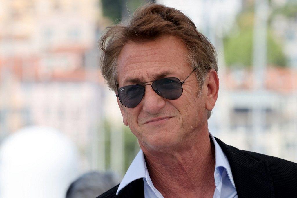 Sean Penn AFP