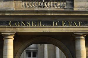 Conseil d'Etat.