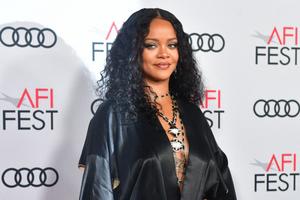 Rihanna AFP