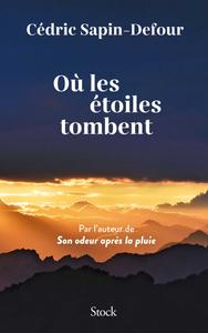 Où les étoiles tombent, de Cédric Sapin-Defour
