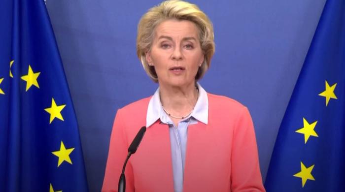 Ursula Von der Leyen