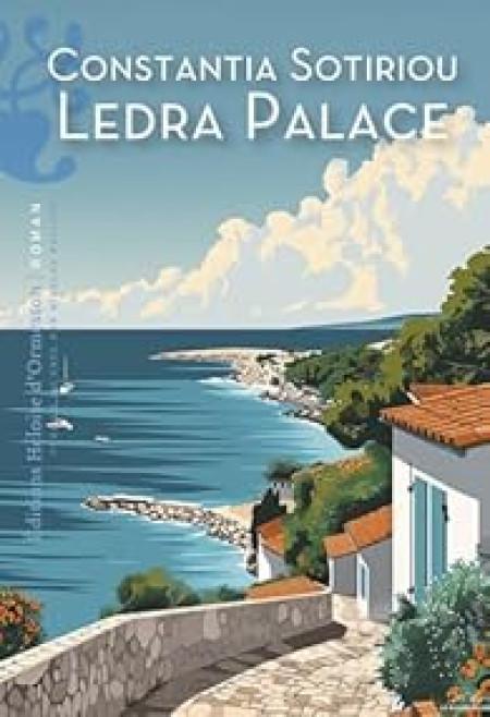 Ledra Palace, roman de Constantia Sotiriou
