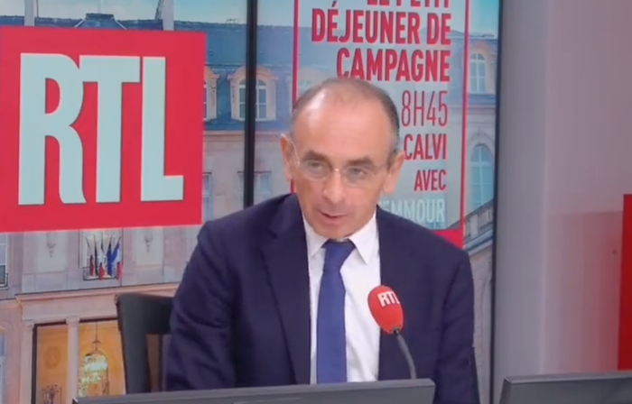 Eric Zemmour