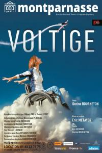 Voltige, de Dorine Bourneton et Eric Métayer