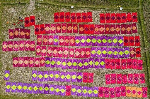 Textile bangladesh - AFP