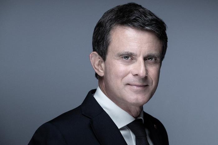 Manuel Valls AFP