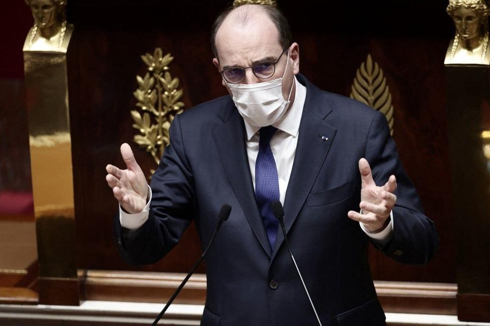 Jean Castex Assemblée nationale AFP
