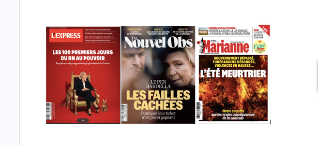 revue de presse
