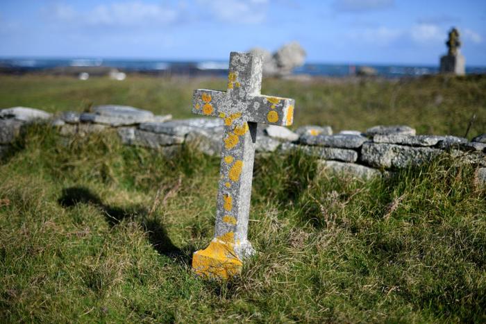 cimetière - AFP