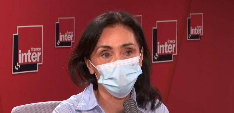 Jacqueline Laffont avocate de Nicolas Sarkozy France Inter