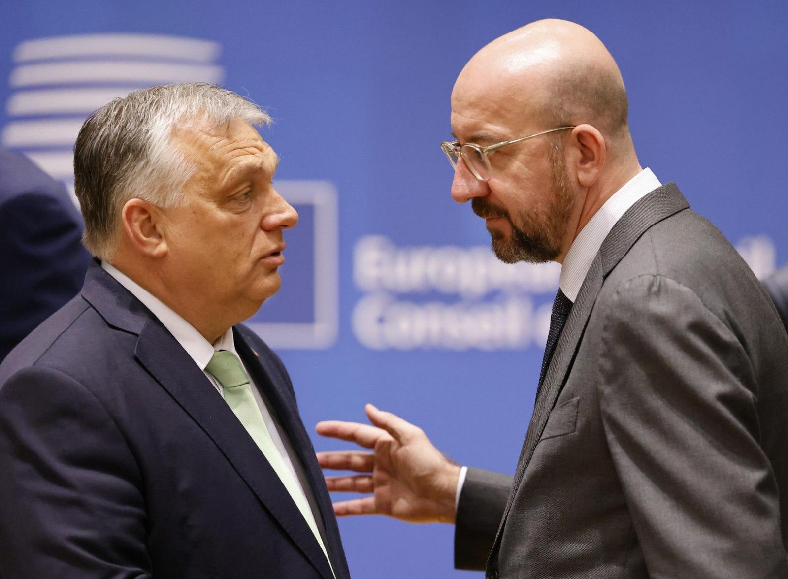 Viktor Orban AFP