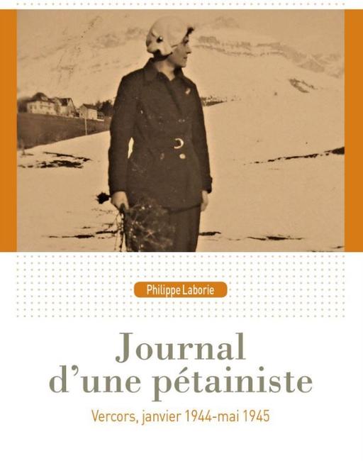 journal d'une pétainiste